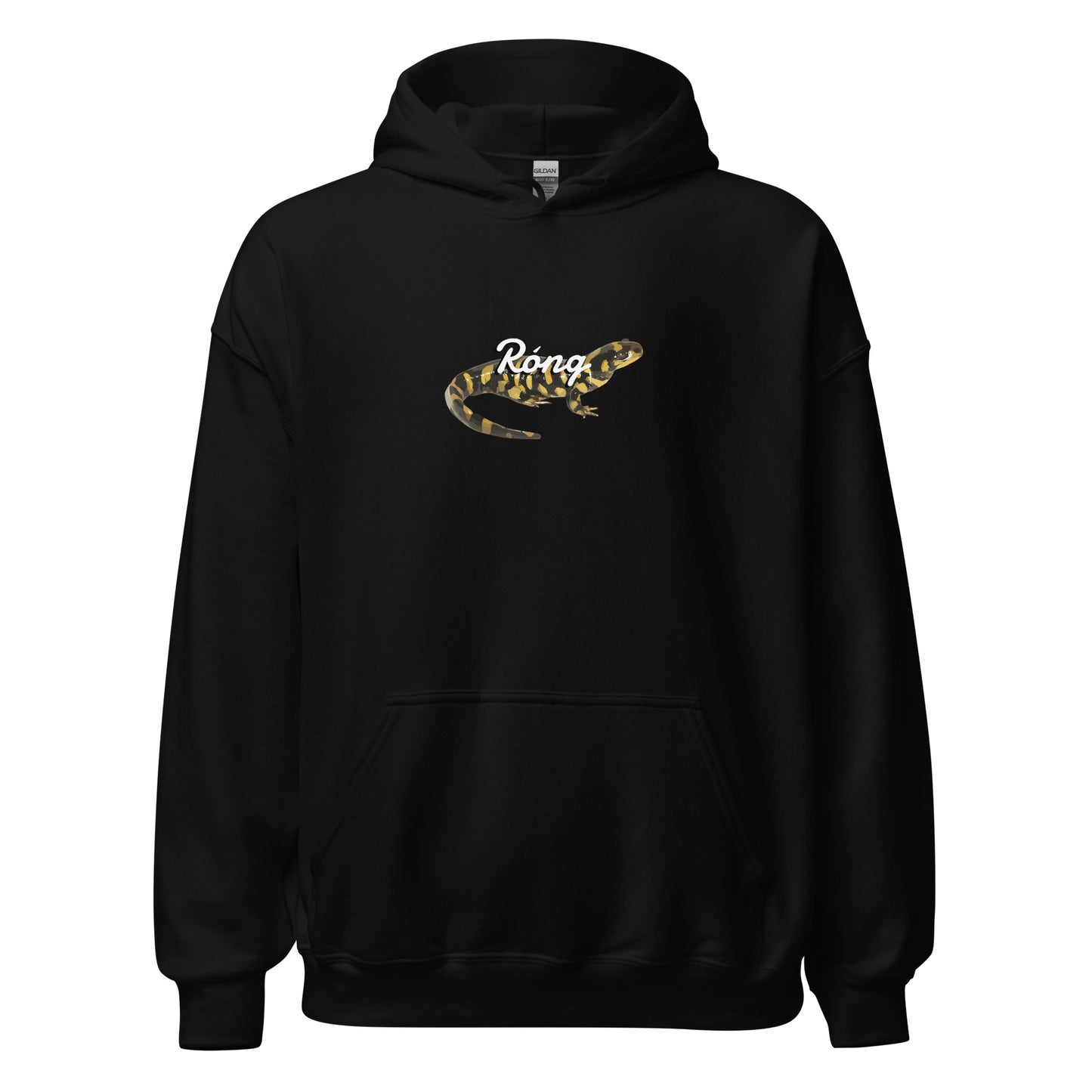 Rong Men's Hoodie