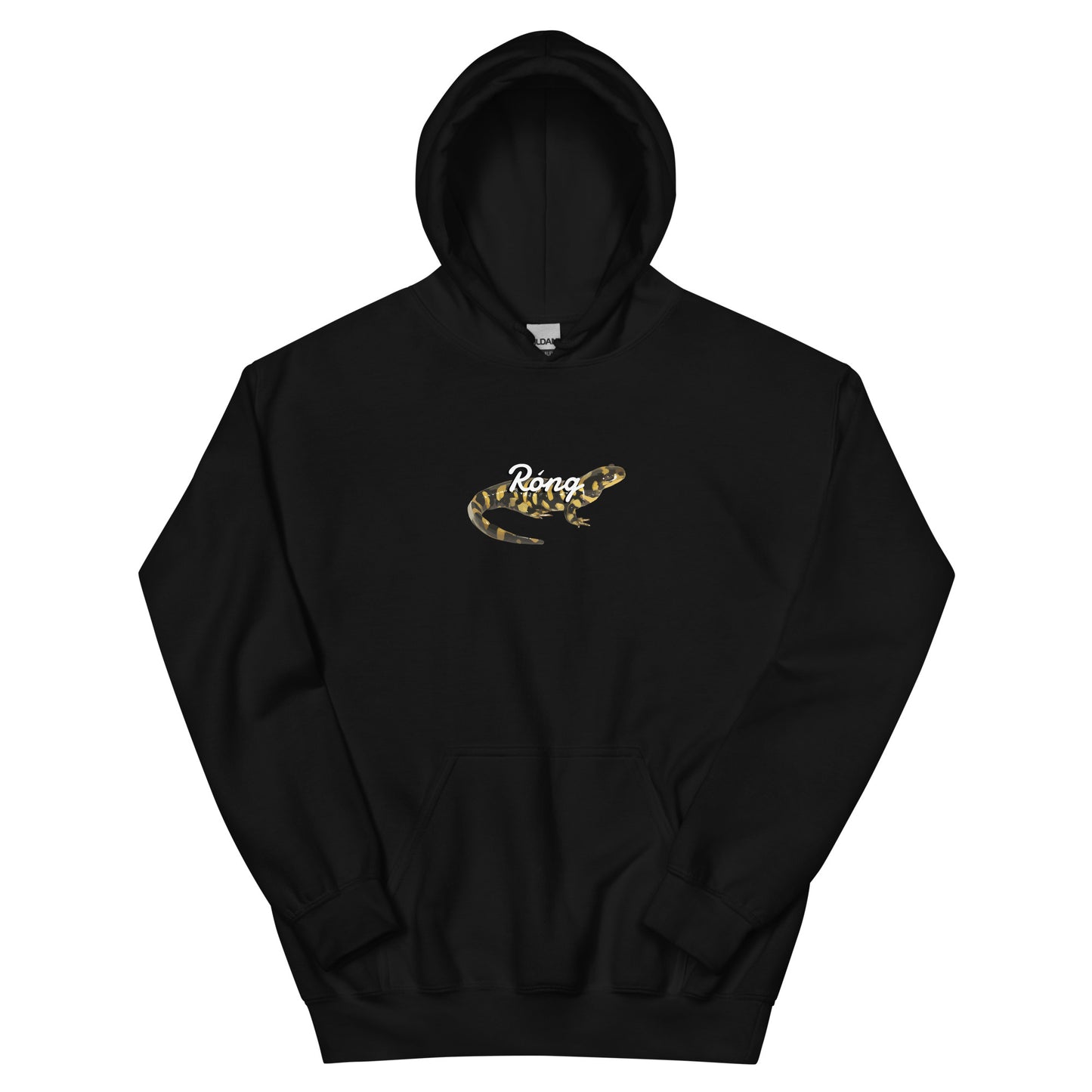 Rong Men's Hoodie