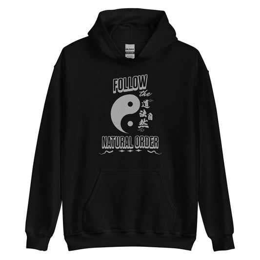 Follow the natural order Women's Hoodie