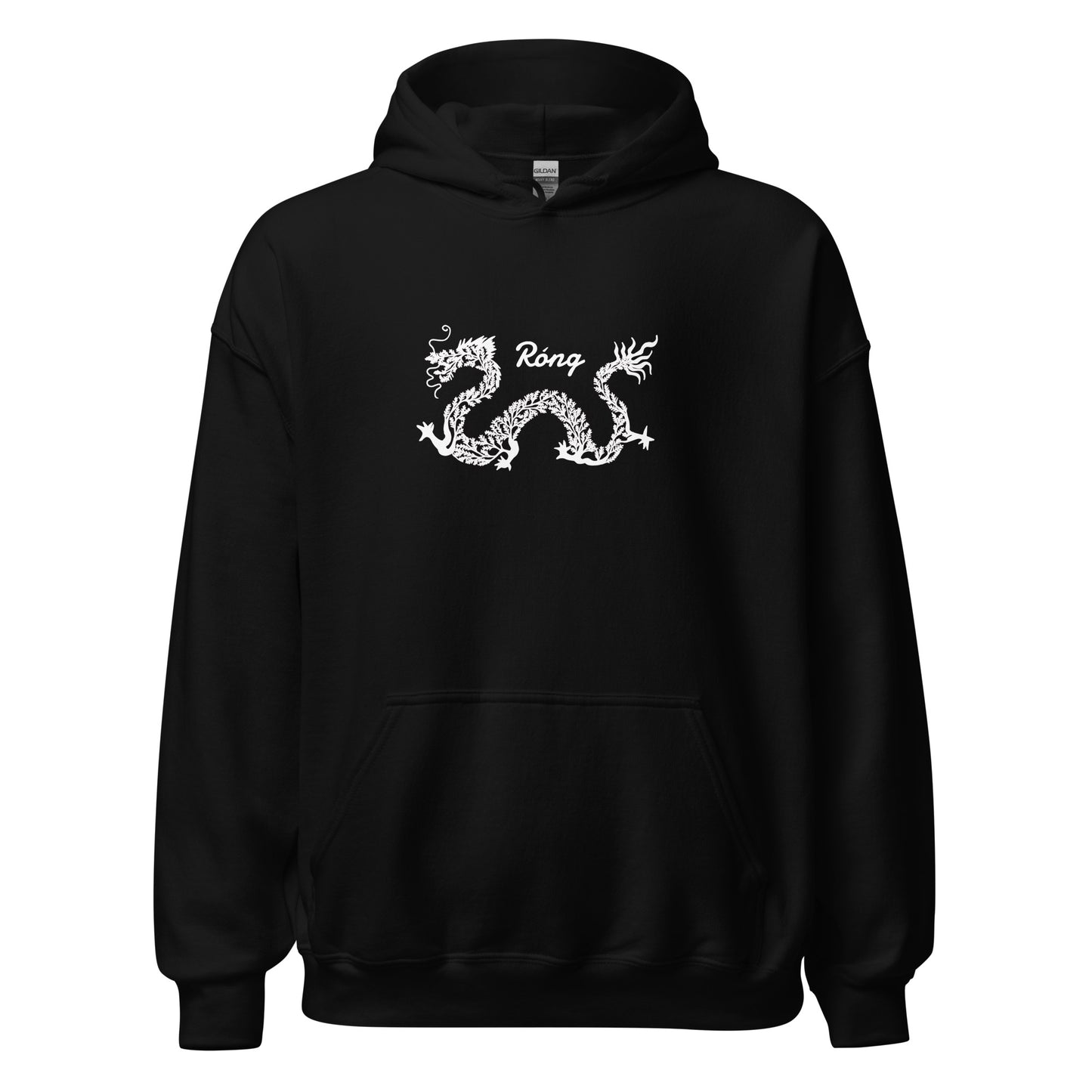 Loong Men's Unisex Hoodie