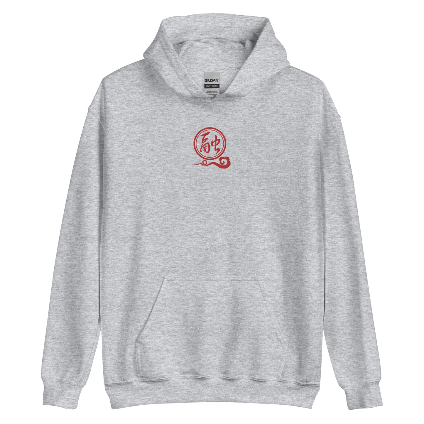 Rong embroidery classic Women's Hoodie