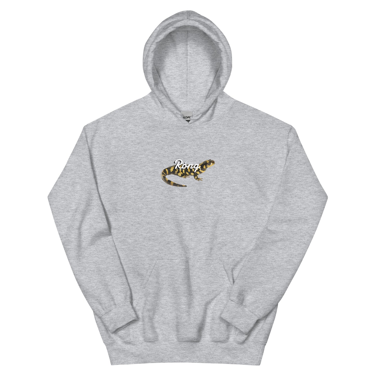 Rong Men's Hoodie