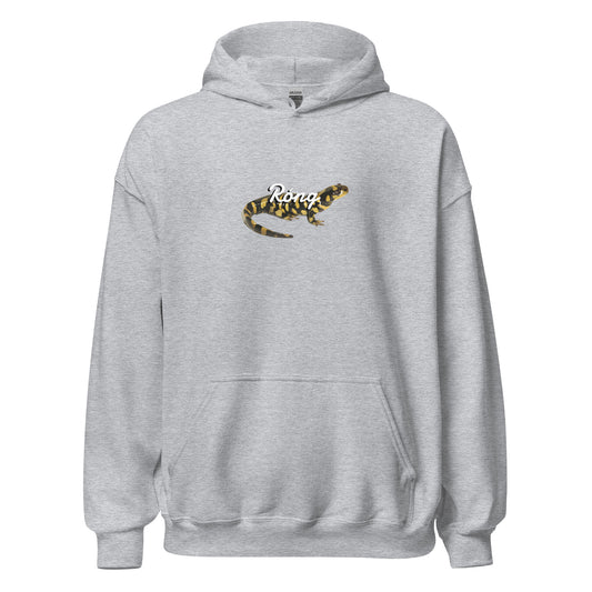 Rong Men's Hoodie