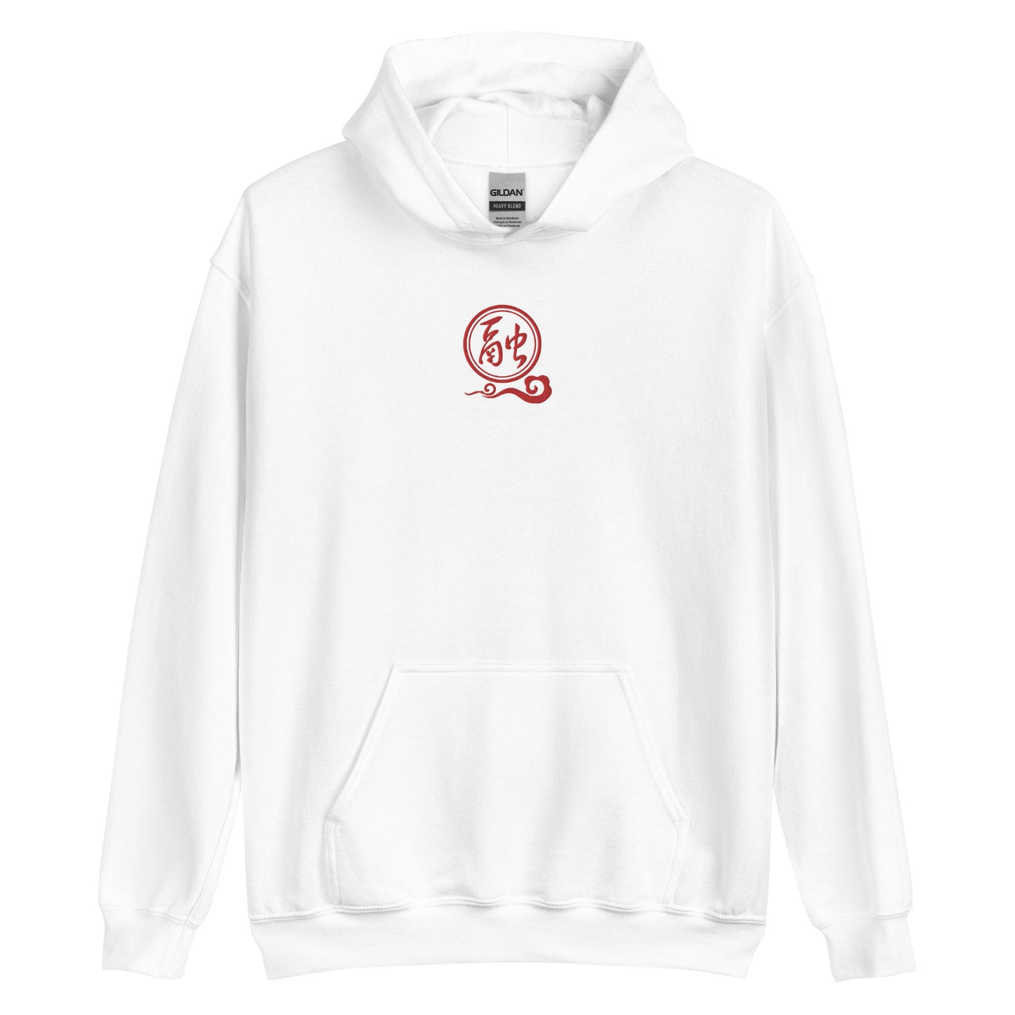 Rong embroidery classic Women's Hoodie