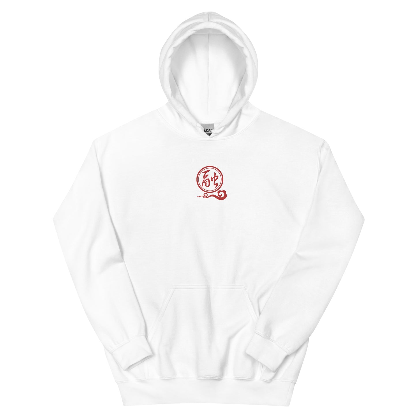 Rong embroidery classic Women's Hoodie