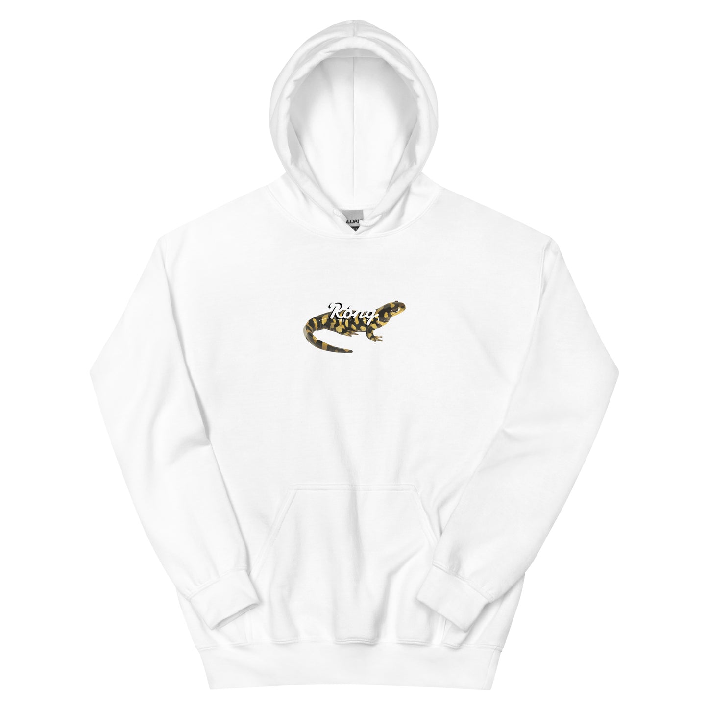 Rong Men's Hoodie