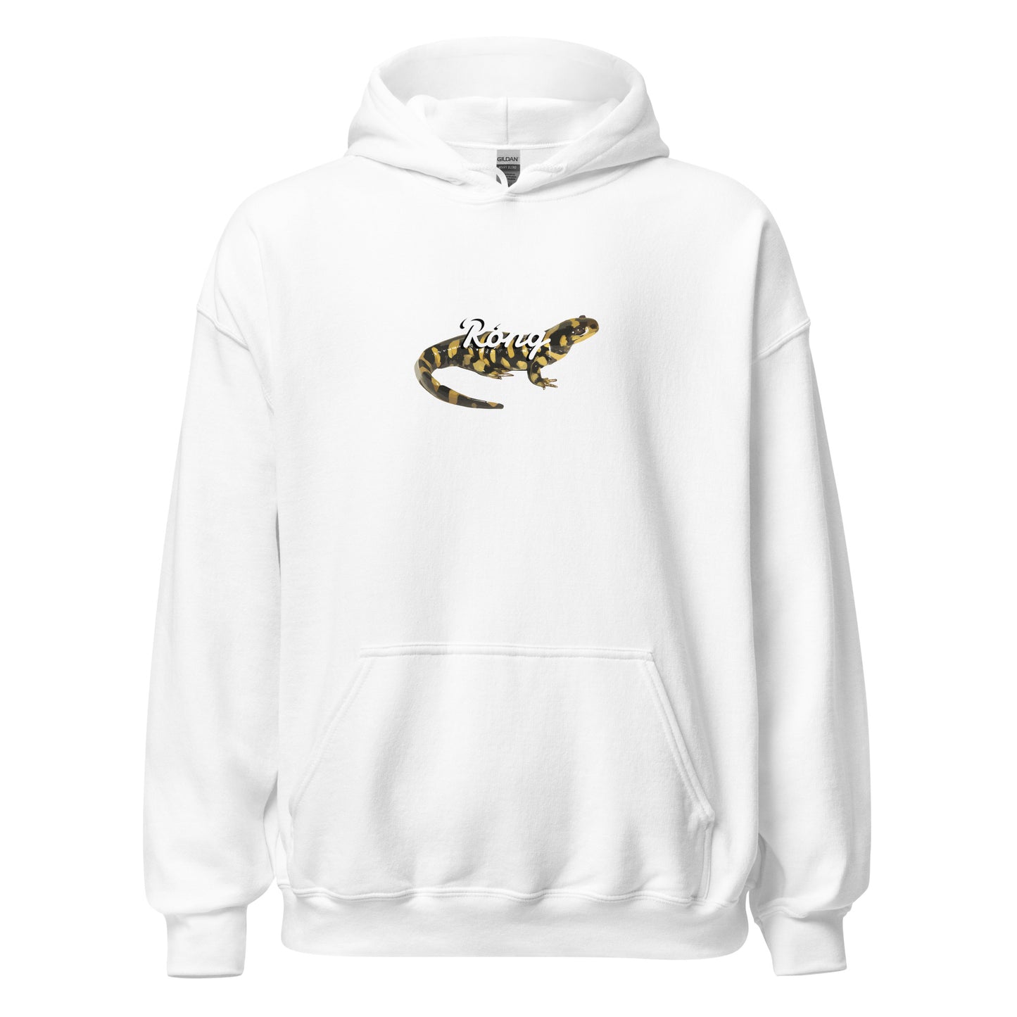 Rong Men's Hoodie