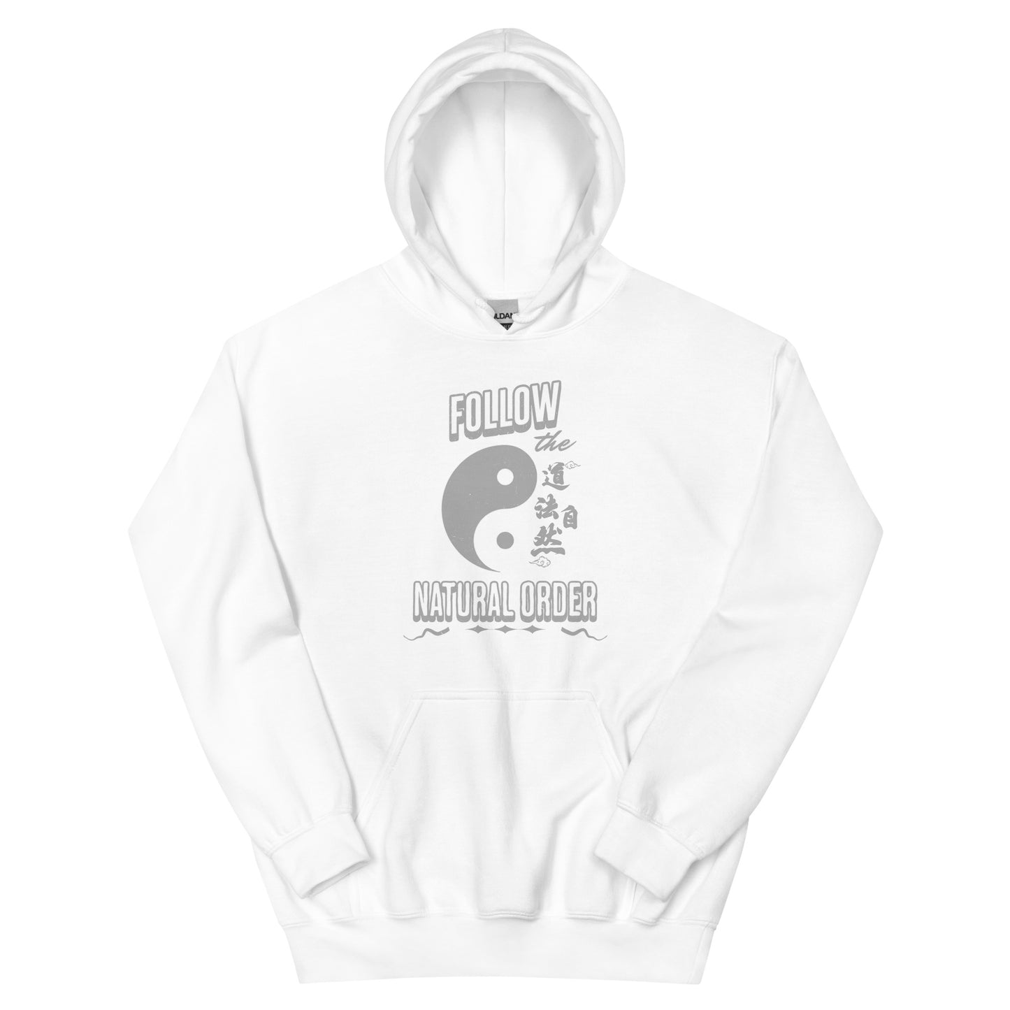 Follow the natural order Women's Hoodie