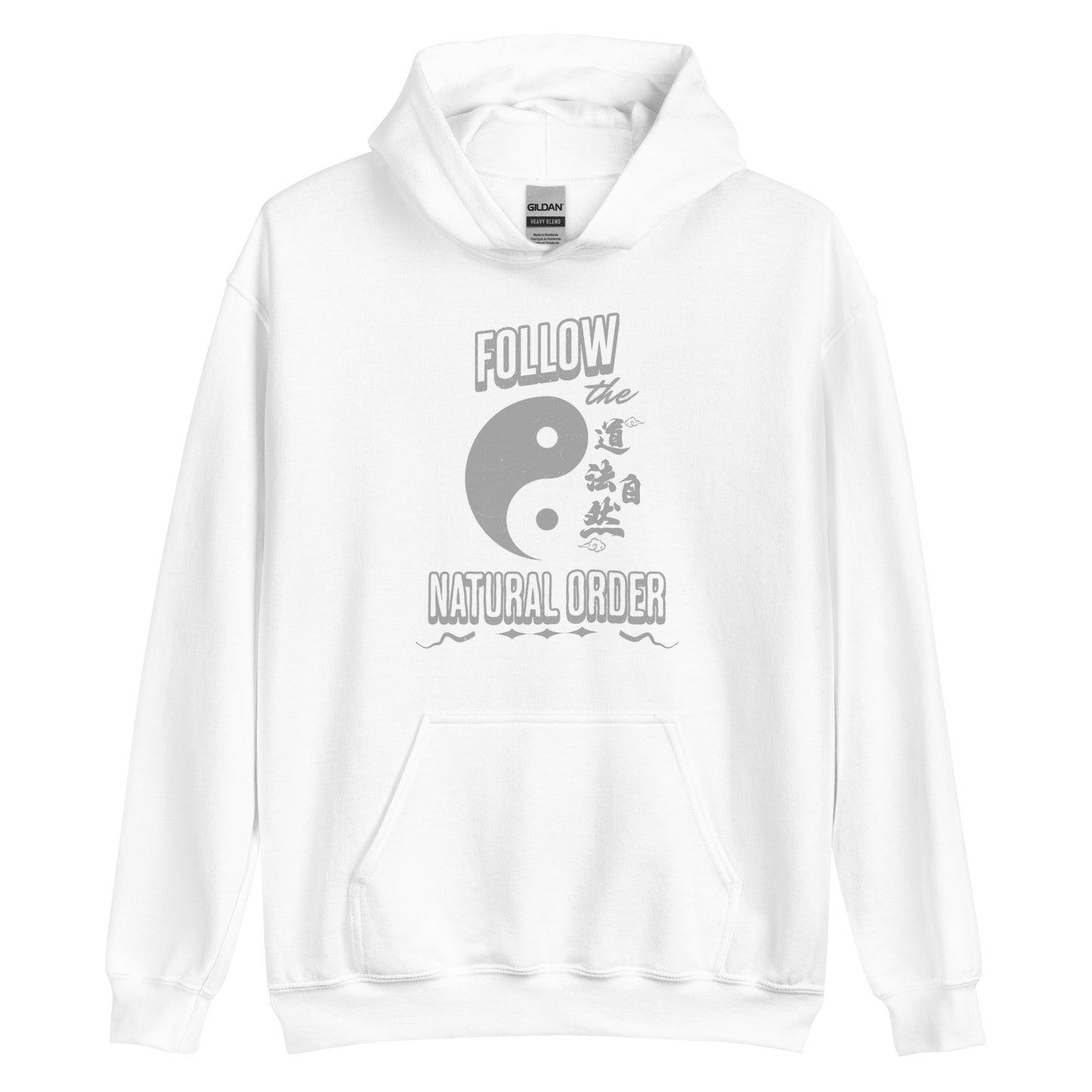 Follow the natural order Women's Hoodie