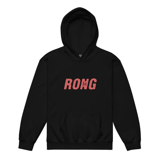 Rong classic Kids hoodie