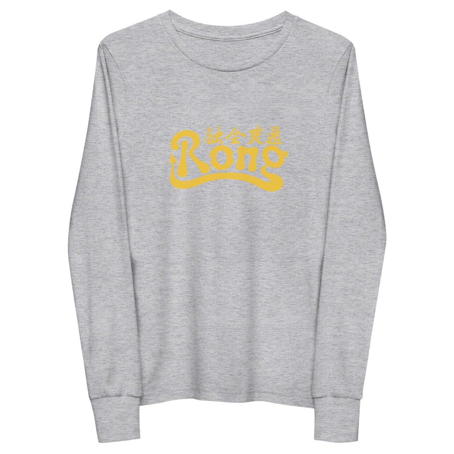 Rong classic Kids crewnecks