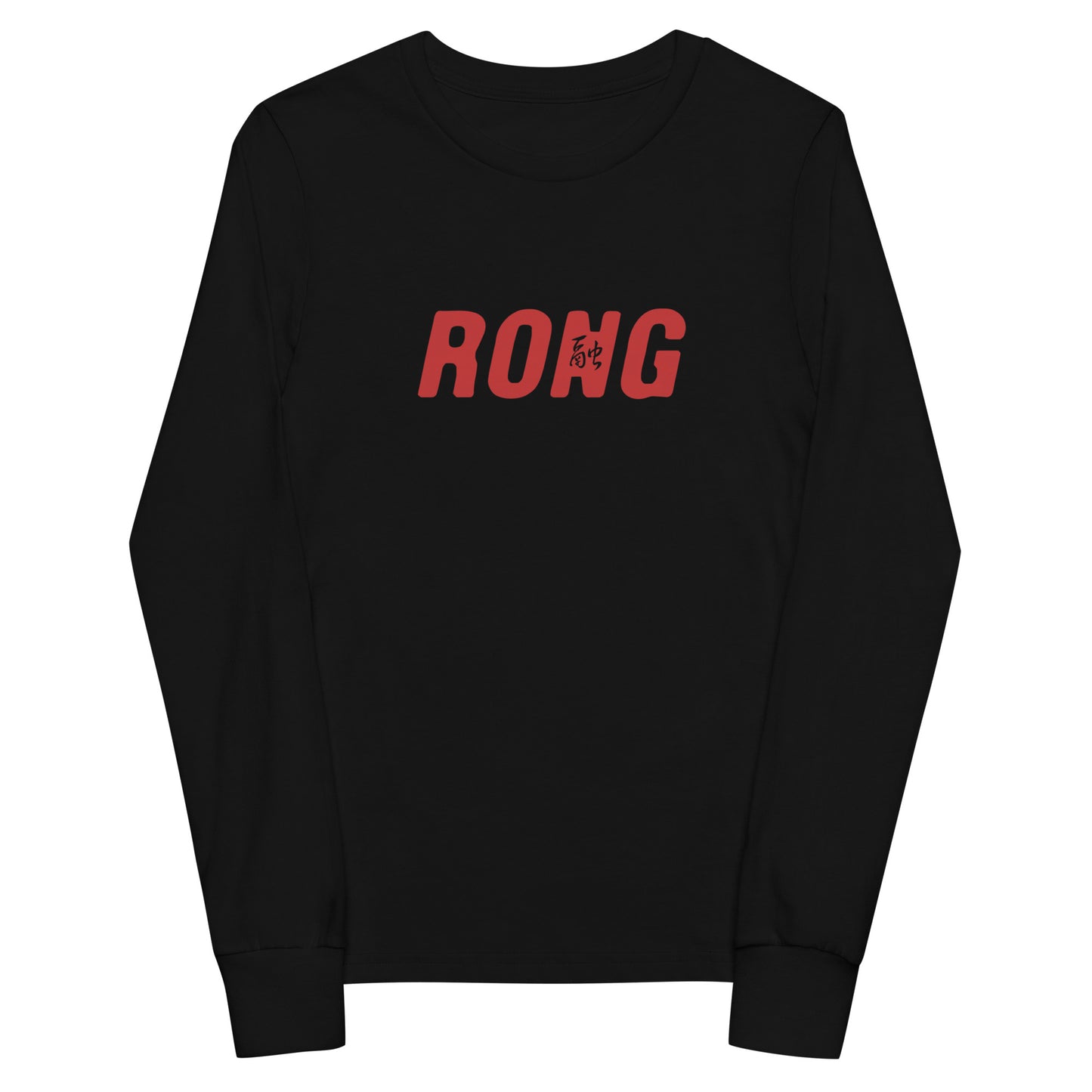 Rong classic Kids crewnecks