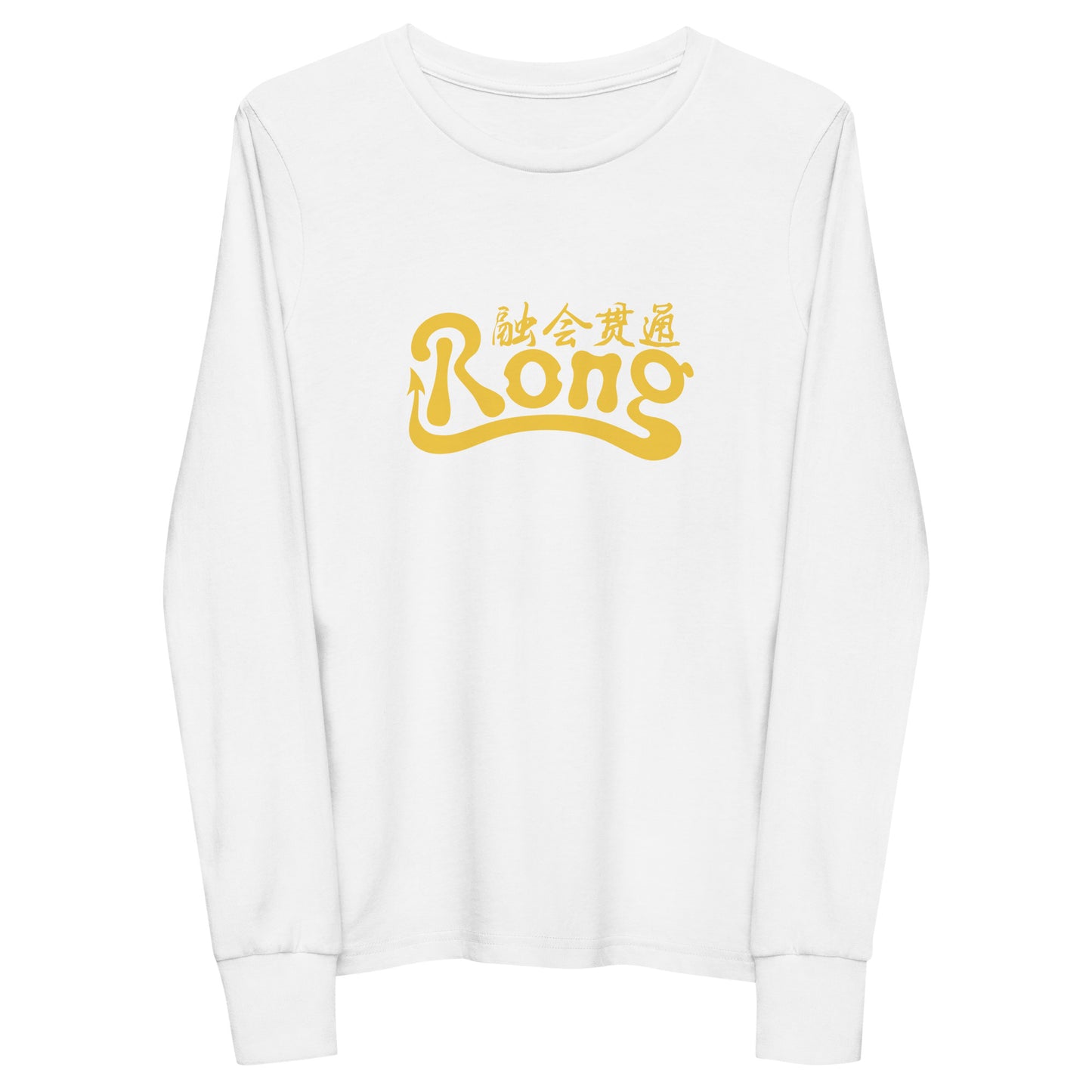 Rong classic Kids crewnecks